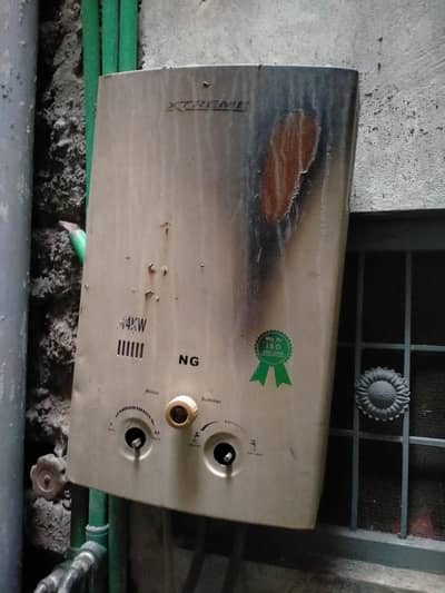 instant geyser for sale