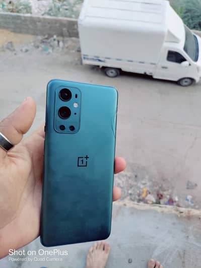One Plus 9 Pro