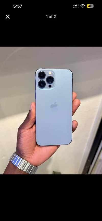 Apple iPhone 13 Pro Max