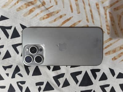 Apple iPhone 15 Pro Max