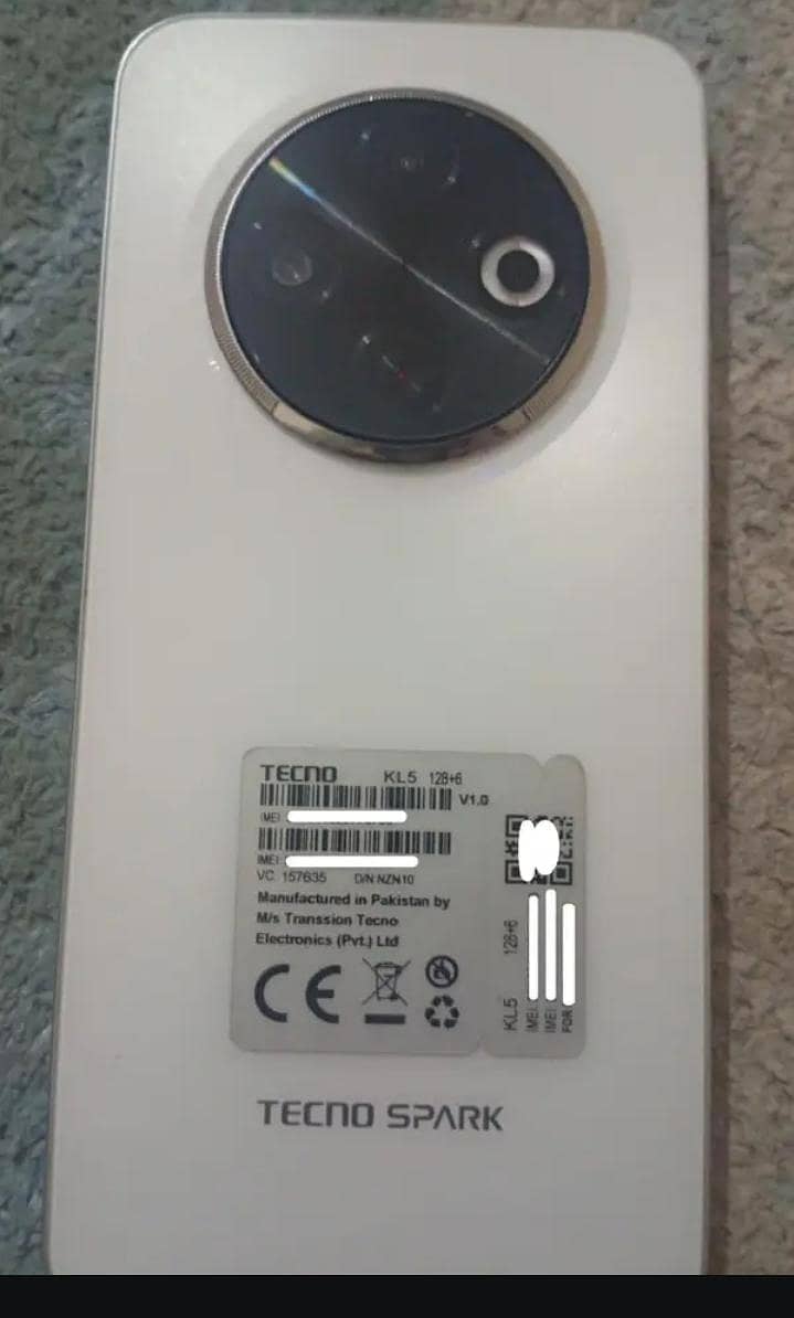 Tecno spark 30 c 2