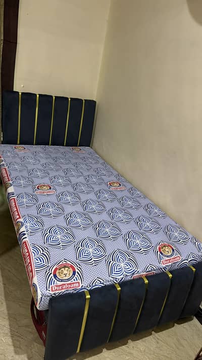 Single bed