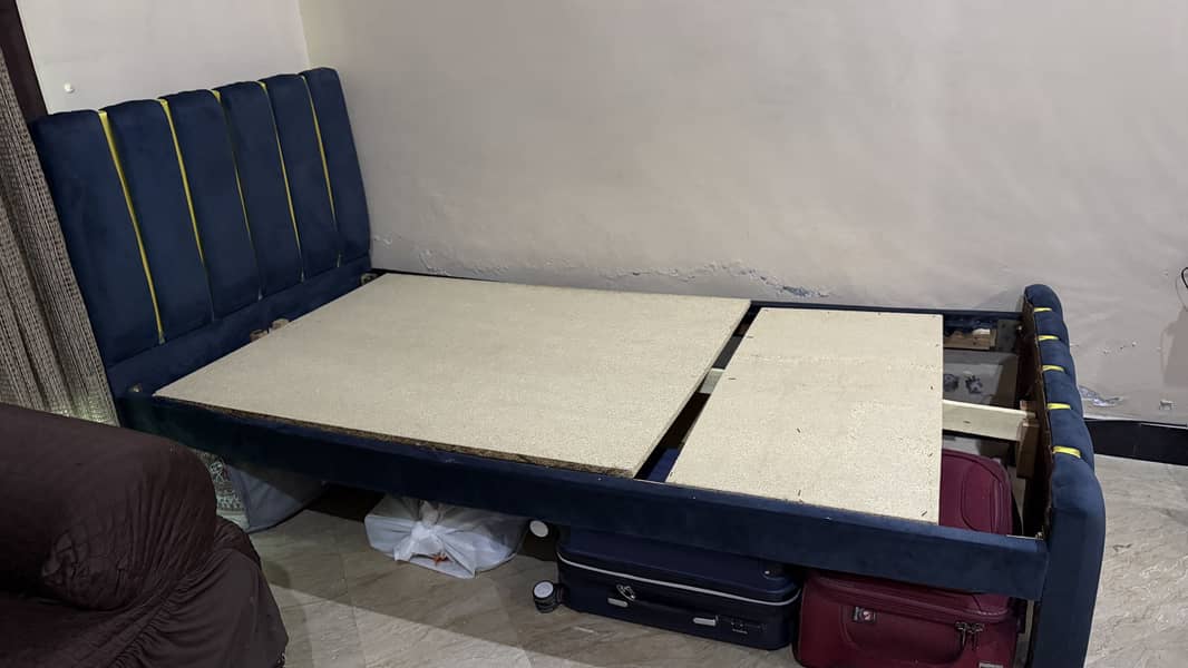 Single bed 1