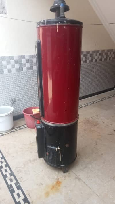 Puma company geyser