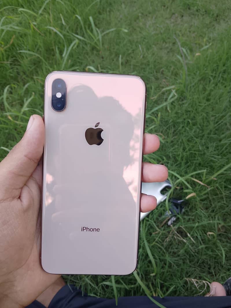 Apple iPhone XS Max 5