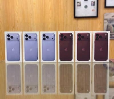 Apple iPhone 18 Pro Max Sealed