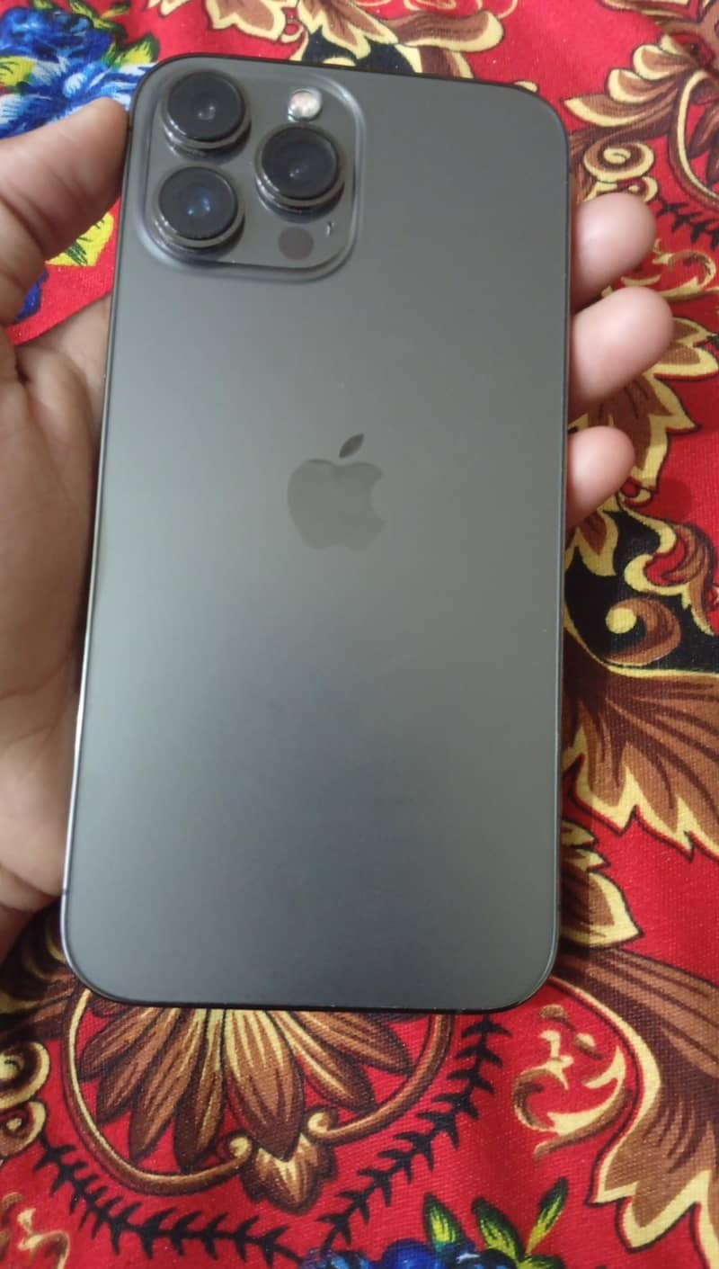 Apple iPhone 13 pro max 1