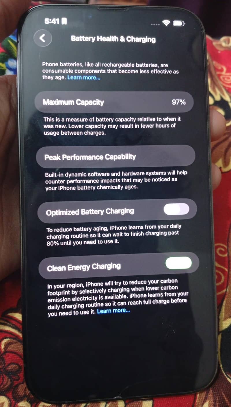 Apple iPhone 13 pro max 7