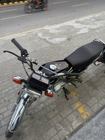 Honda 125 /2026 model