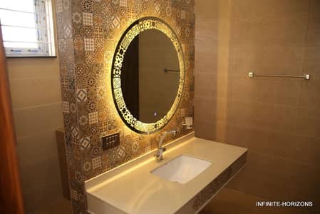 LIKE BRAND NEW ONE KANAL FISRST FLOOR AVAILABLE FOR RENT IN WAPDA TOWN