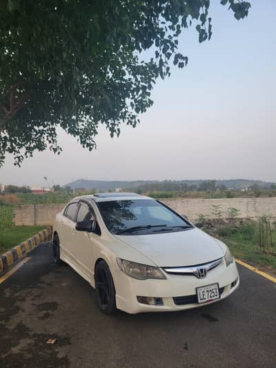 Honda Civic VTi Oriel 2011
