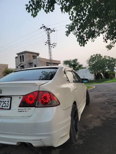 Honda Civic VTi Oriel 2011