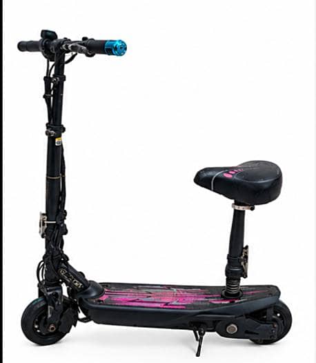 E Bike 0
