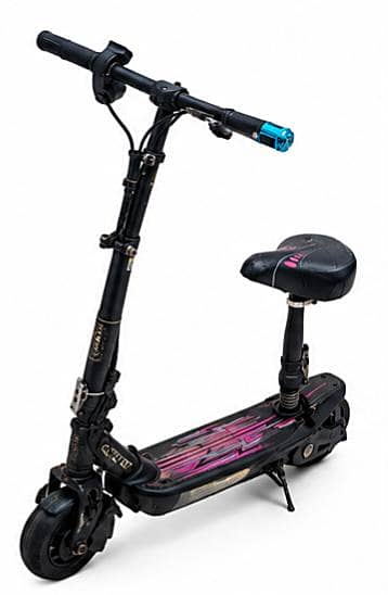 E Bike 1