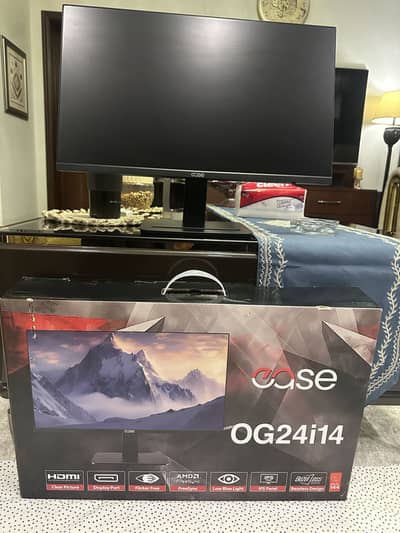Ease OG24i14 1080p 144hz gaming monitor borderless