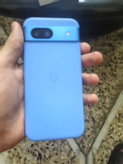 pixel 8a official pta proved