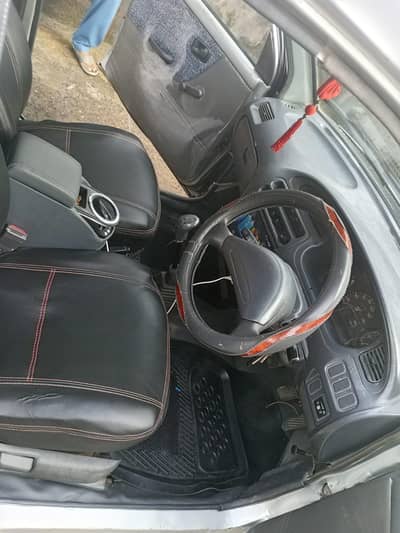 Daihatsu Cuore 2004