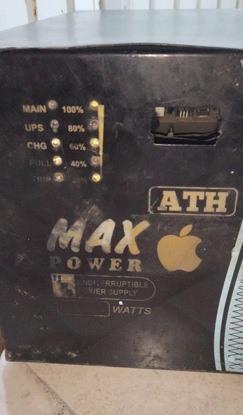 Max power ups 2