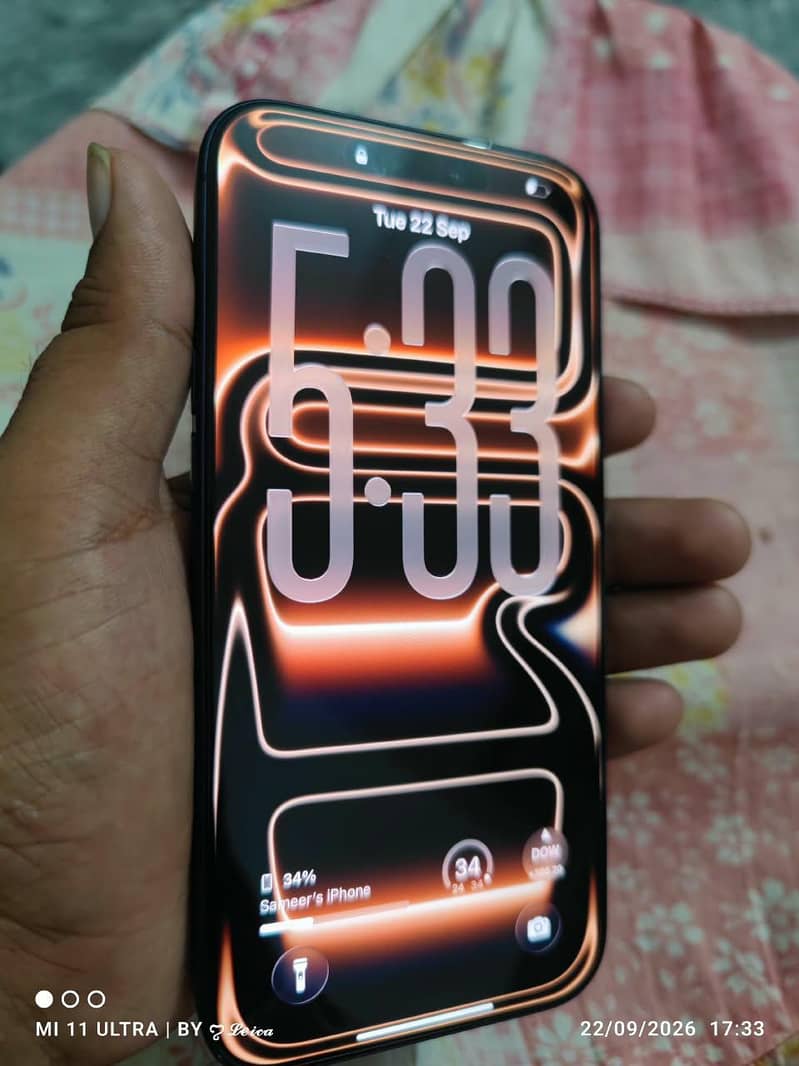Apple iPhone 17 Pro Max 2