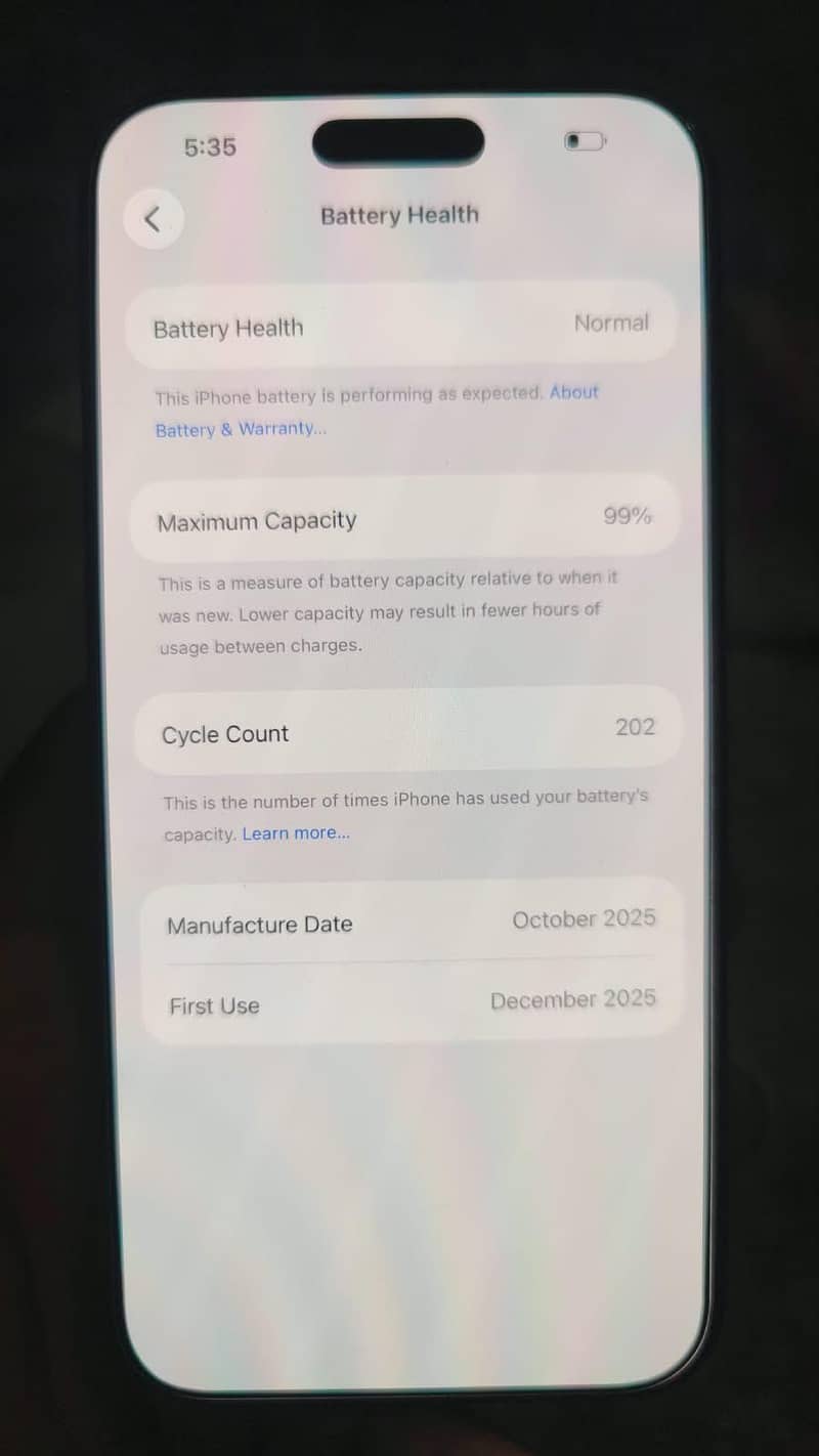 Apple iPhone 17 Pro Max 3