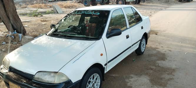 Suzuki Margalla 1997 plus original condition