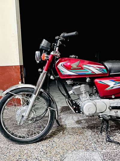 Honda CG 125