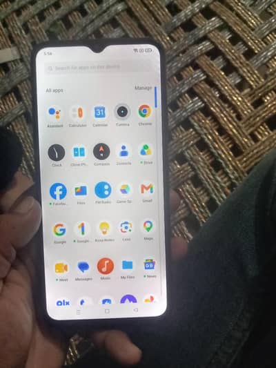 Realme C15