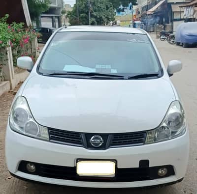 Nissan Wingroad 2007