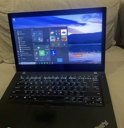 Lenovo Thinkpad T480