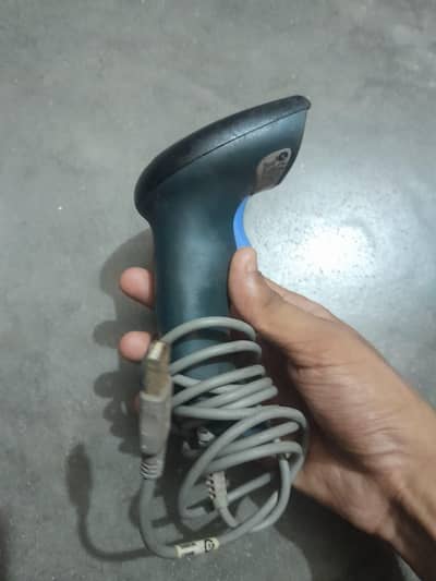 Barcode Scanner