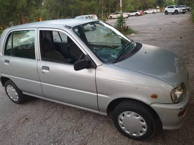 Daihatsu Cuore CL Eco 2009 Gift For Lover  Excellent Condition