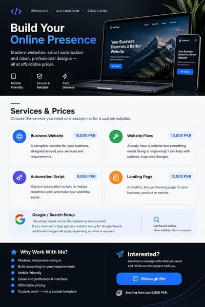 web designer