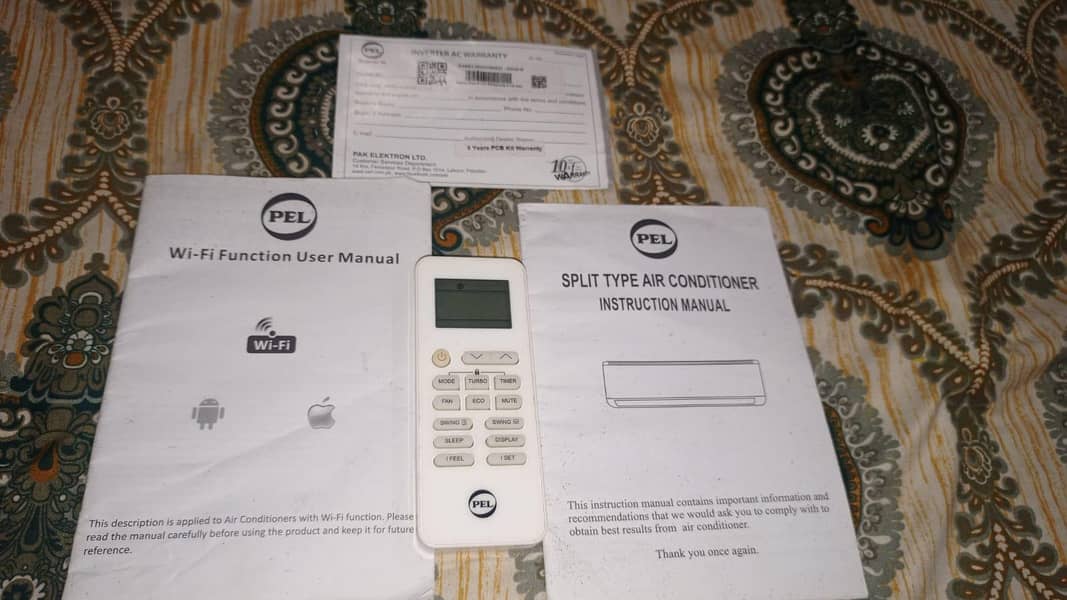 PEL AC 5