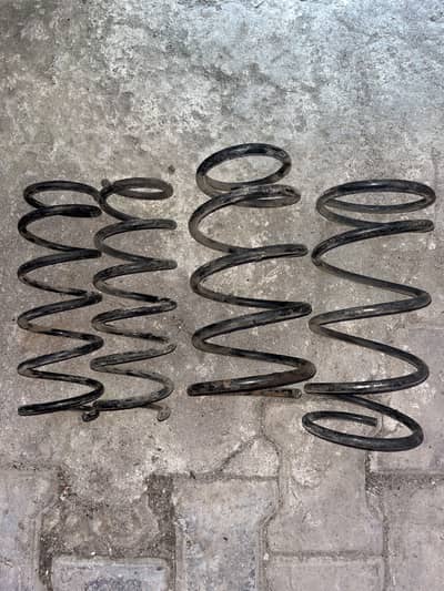 Teins Lowering Springs Set for Sale (4 Pieces) – Excellent Condition