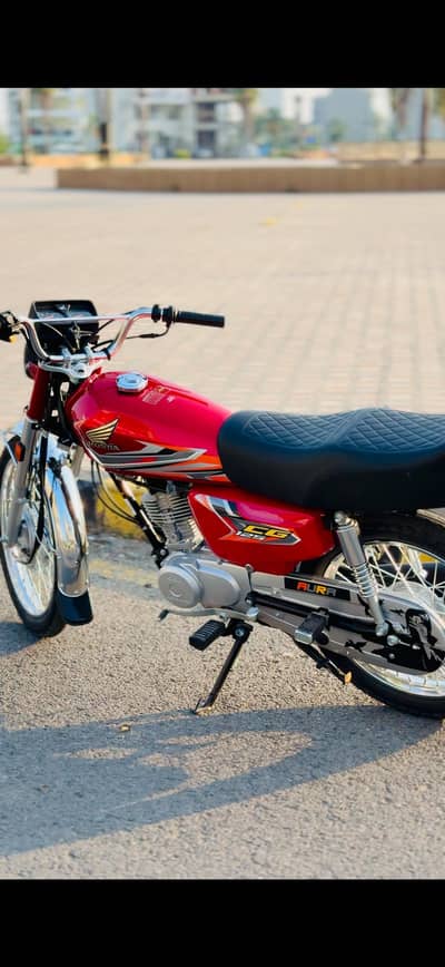 2027 model Bike Honda 125 for sale