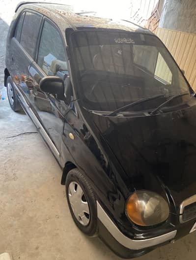Santro Exec 2005 for sale / exchange also possible
