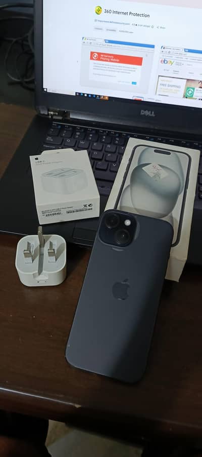 iphone 15 mdm water pak everything perfect