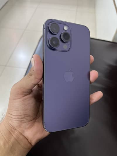 Apple iPhone 14 Pro Max