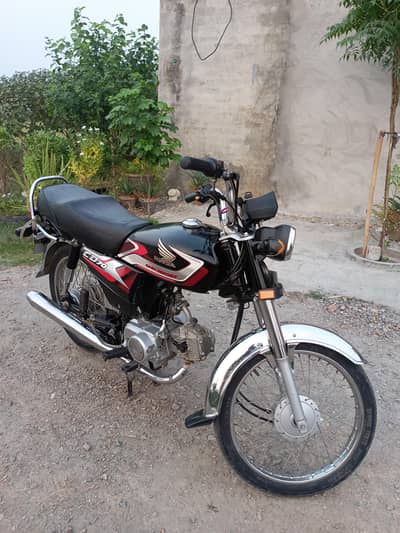 Honda CD 70CC