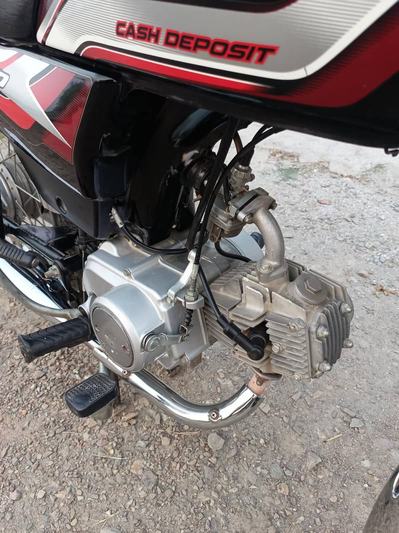 Honda CD 70CC 2