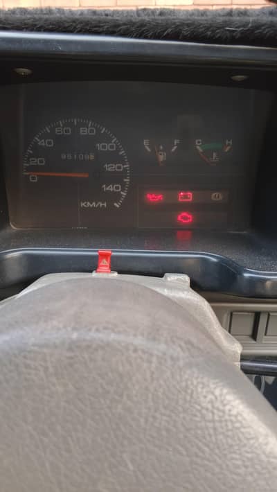 Suzuki Mehran VXR 2015