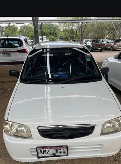 Suzuki Alto vxr 2009