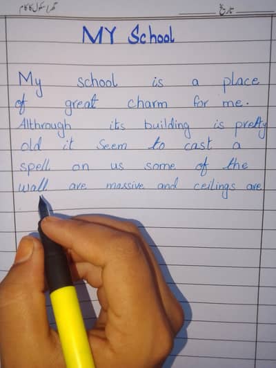 assignment writing