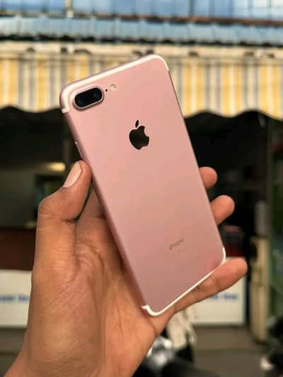 Apple iPhone 7 Plus pta approved 128gb