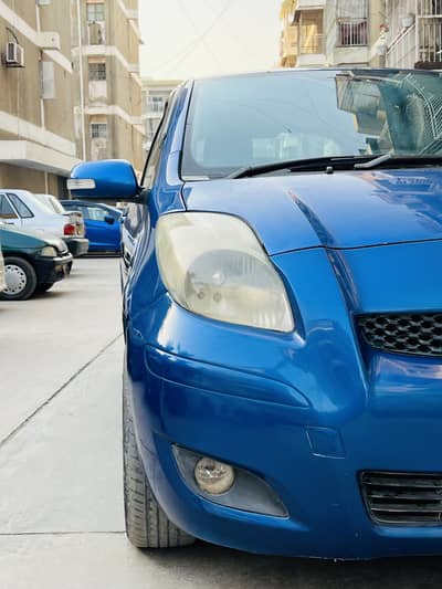 Toyota Vitz 2013