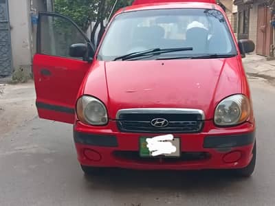 Hyundai Santro 2004