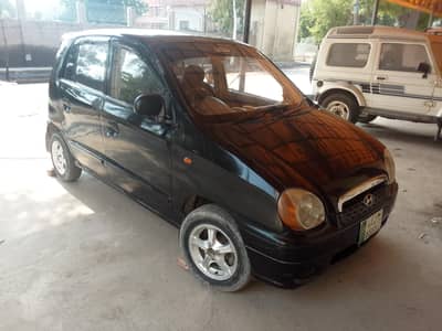 Hyundai Santro 2007