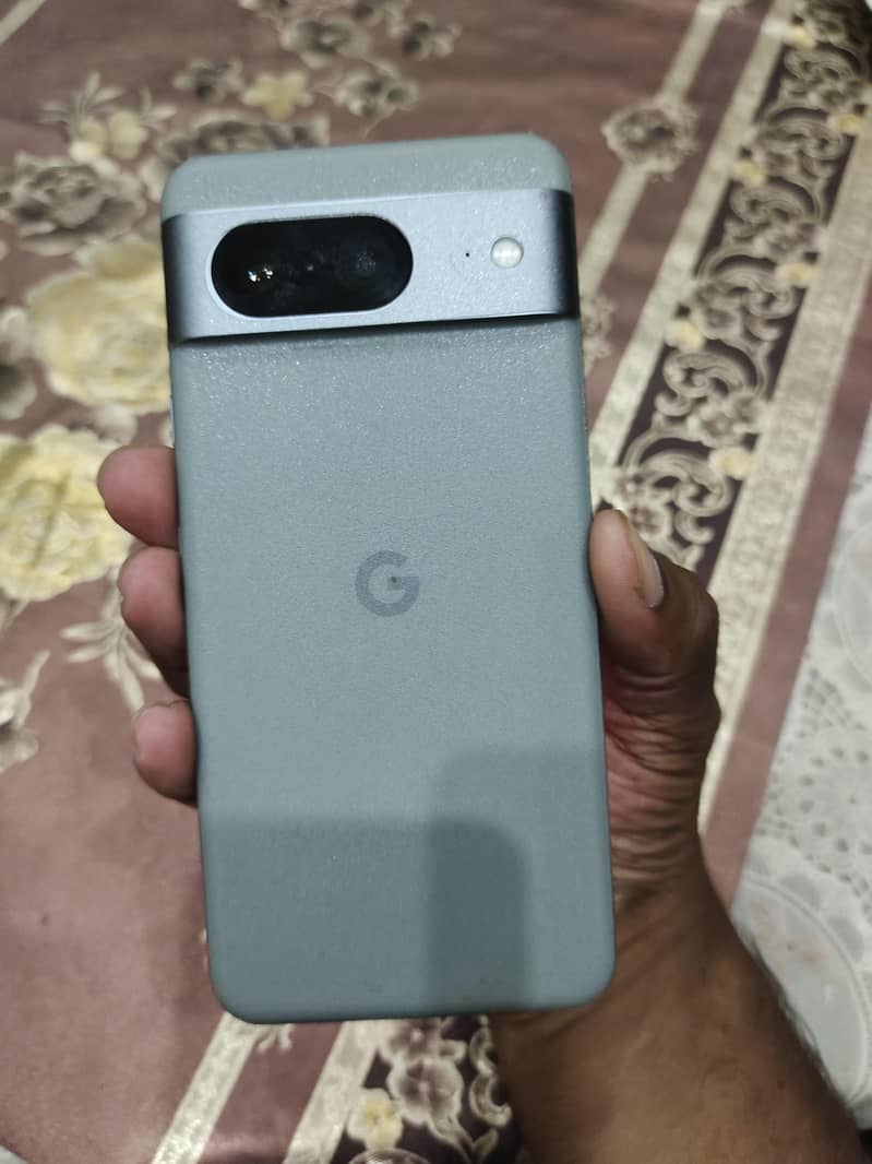 Google Pixel 8 1