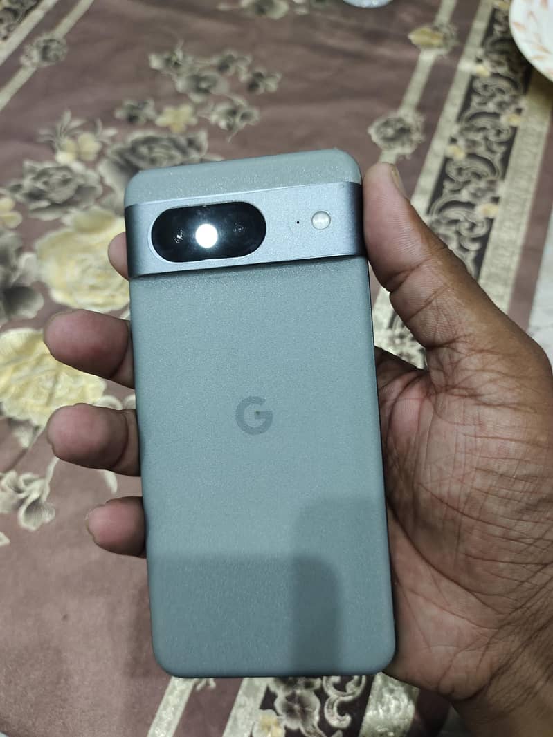 Google Pixel 8 6