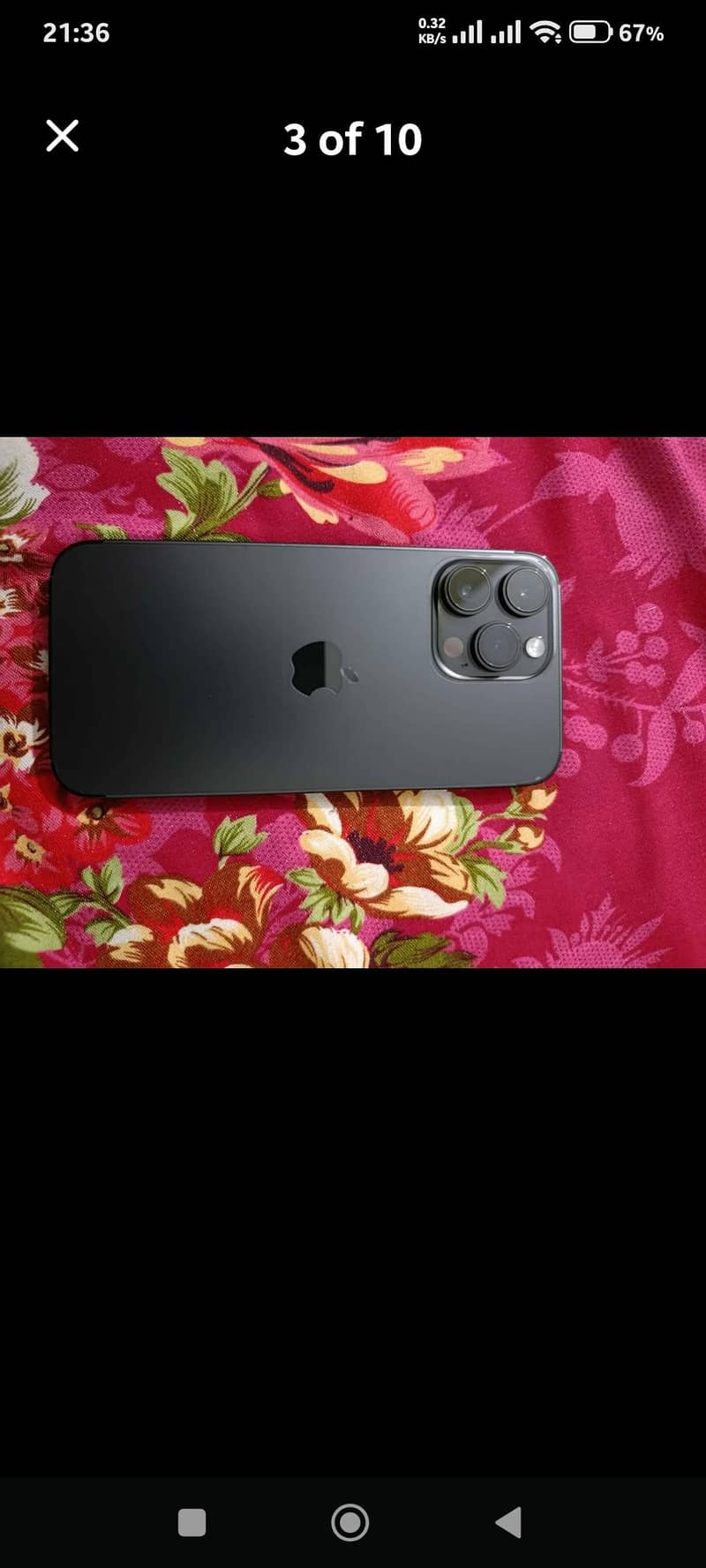 iPhone 14 pro max 1